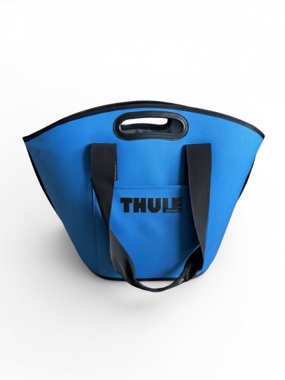 Thule Insulated Cooler Tote Beach Picnic Bag Soft Cooler Travel Blue O/S